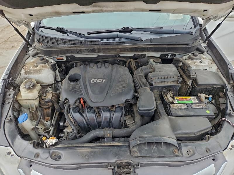 2014 Hyundai Sonata se