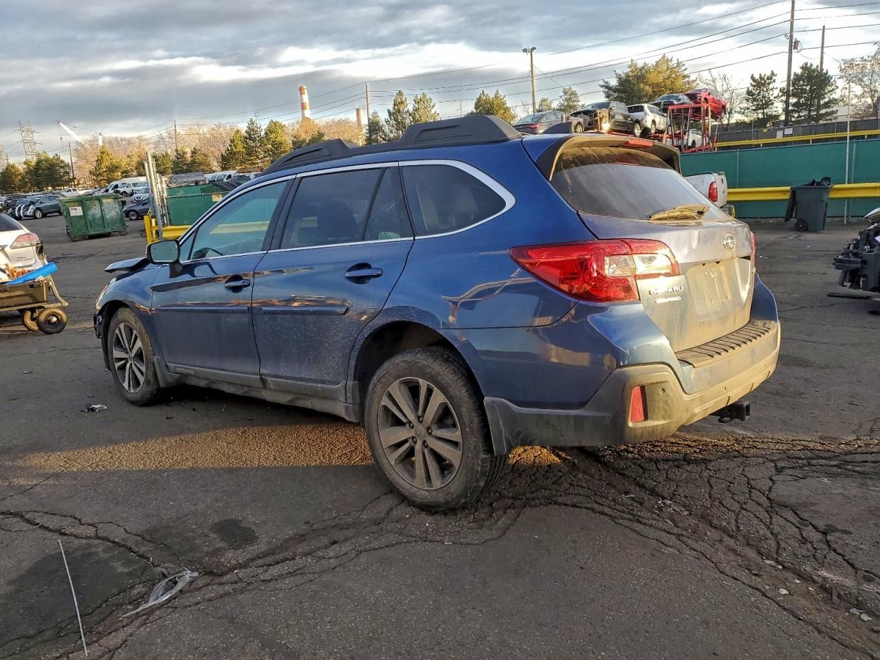2019 Subaru Outback 2.5i Limited