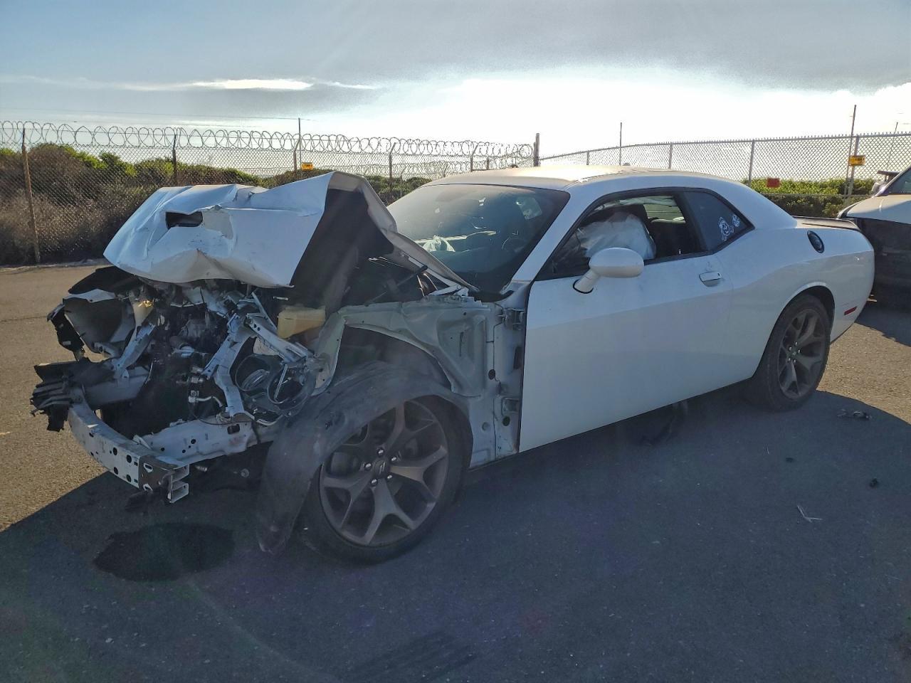 2019 Dodge Challenger gt