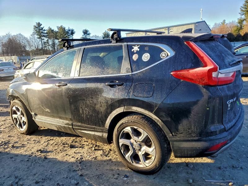 2019 Honda Cr-v ex