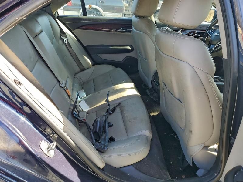 2015 Cadillac Ats Luxury