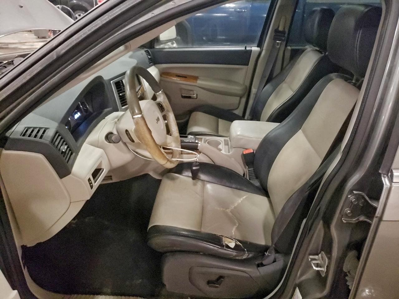 2008 Jeep Grand Cherokee Limited
