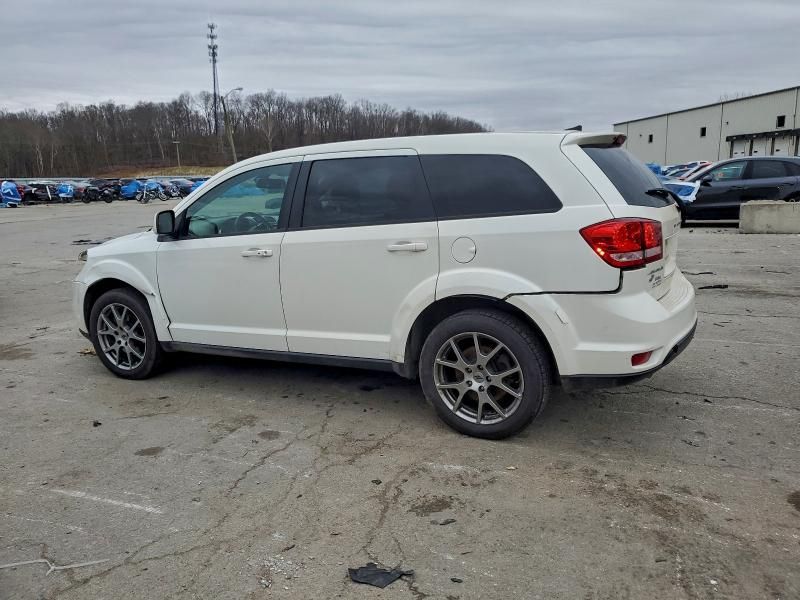 2019 Dodge Journey gt