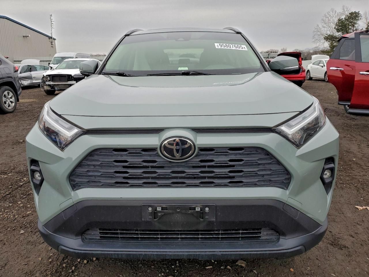 2022 Toyota Rav4 xle Premium