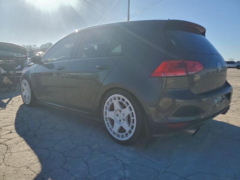 2015 Volkswagen GTI
