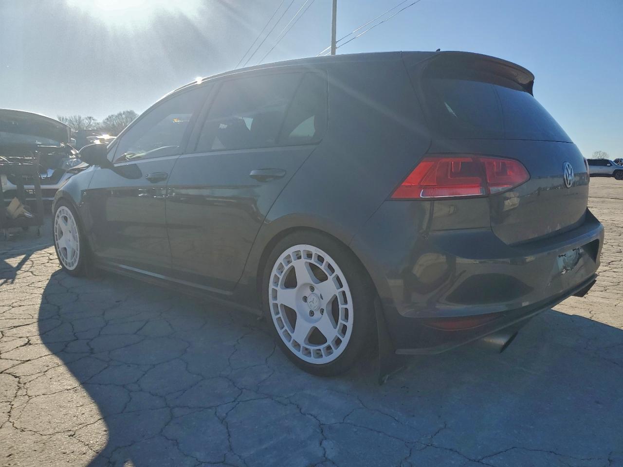 2015 Volkswagen GTI