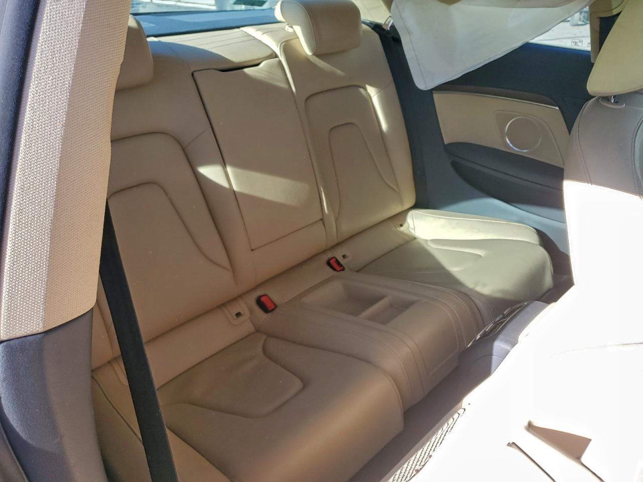 2015 Audi A5 Premium Plus