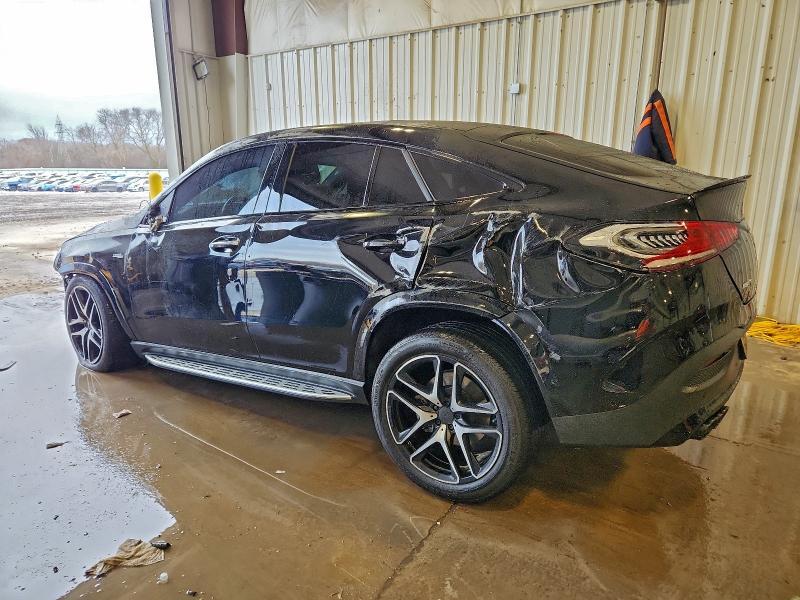 2023 Mercedes-Benz Gle Coupe amg 53 4matic