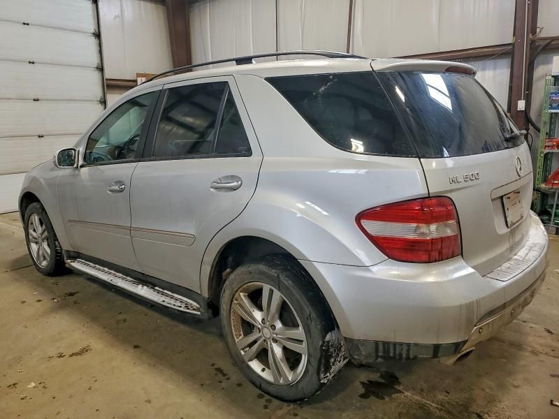 2006 Mercedes-Benz Ml 500