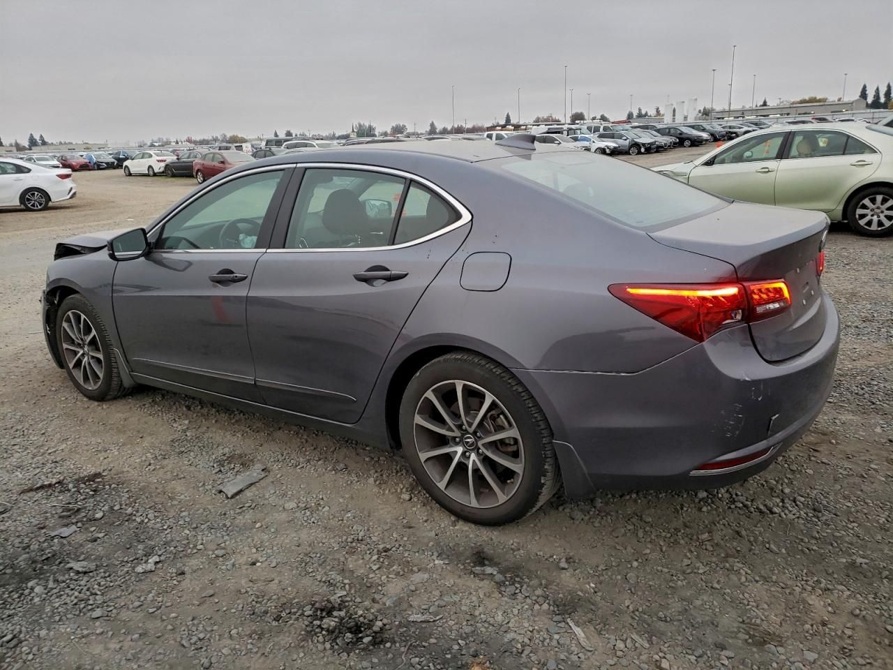 2017 Acura Tlx Tech