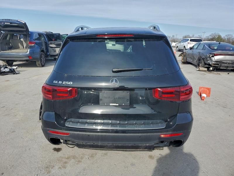 2024 Mercedes-Benz Glb 250