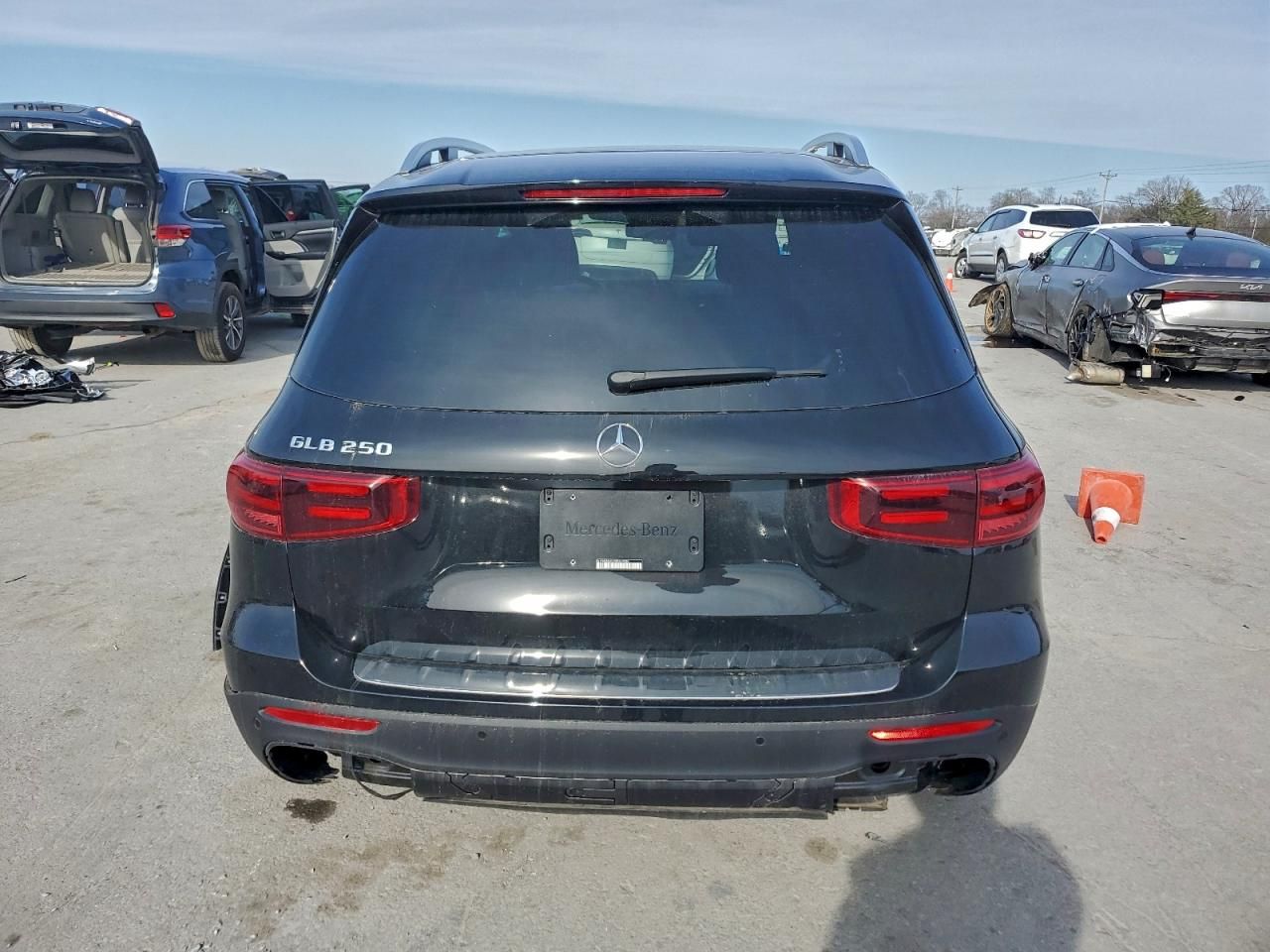 2024 Mercedes-Benz Glb 250