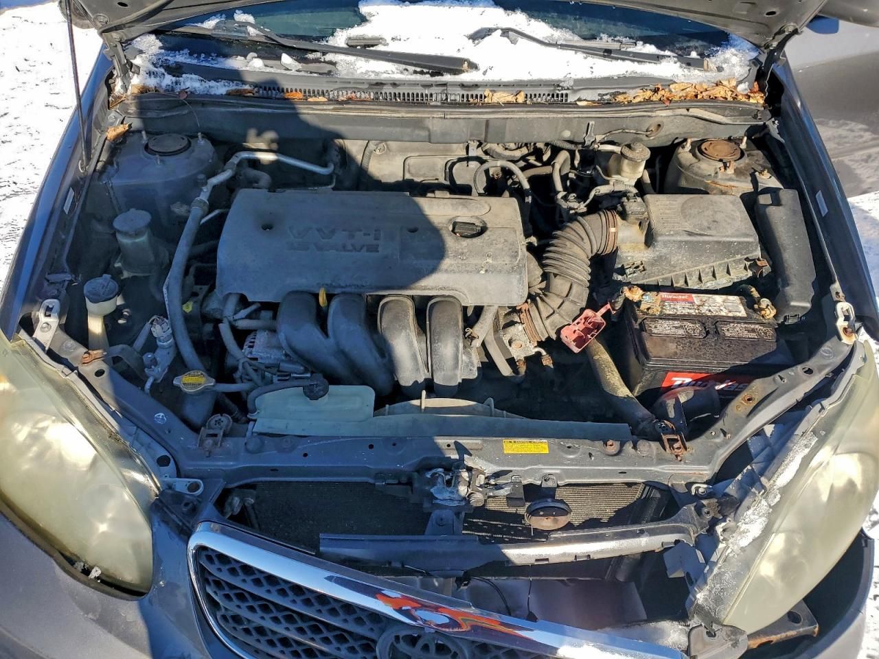 2007 Toyota Corolla ce