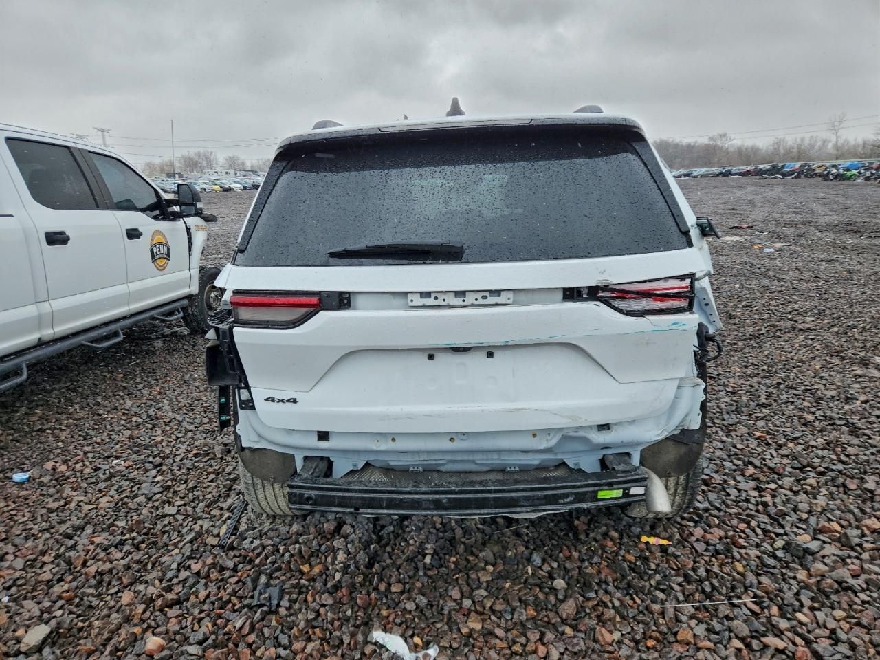 2023 Jeep Grand Cherokee Laredo