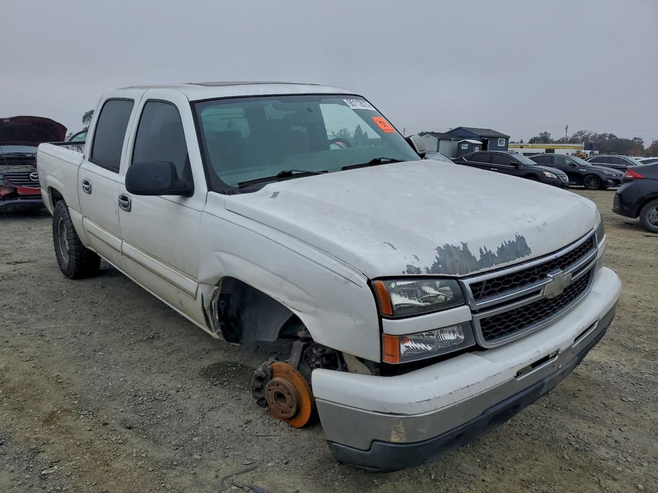 2006 Chevrolet Silverado C1500