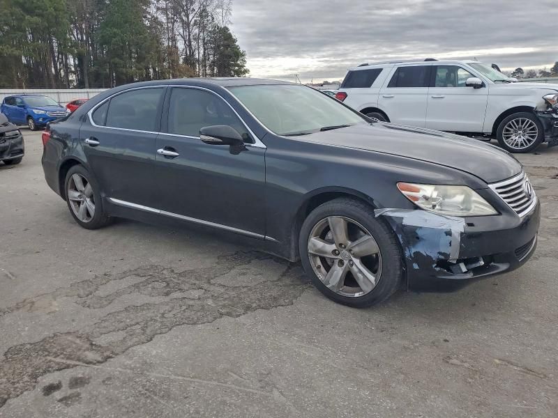 2012 Lexus Ls 460l