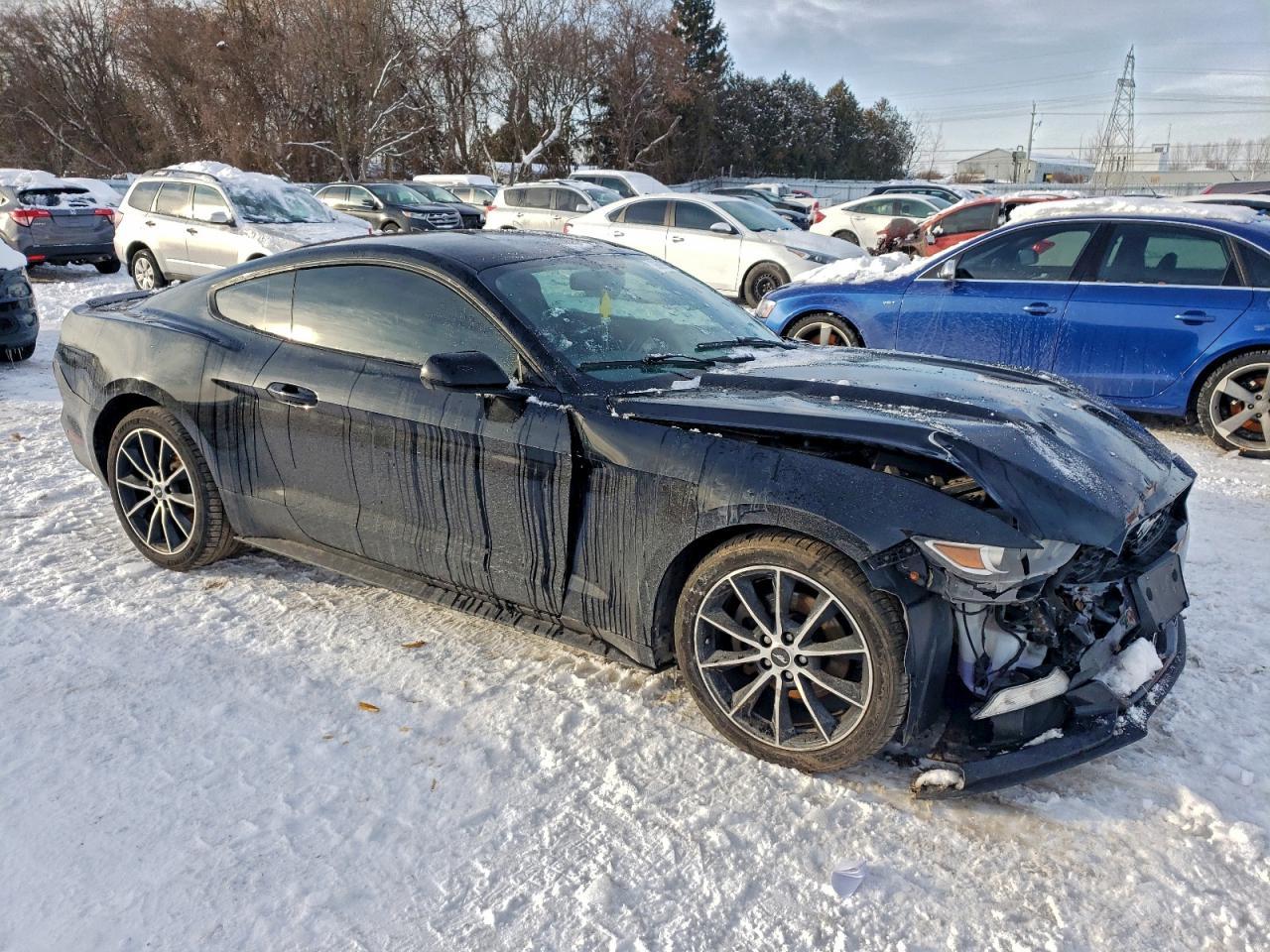 2017 Ford Mustang