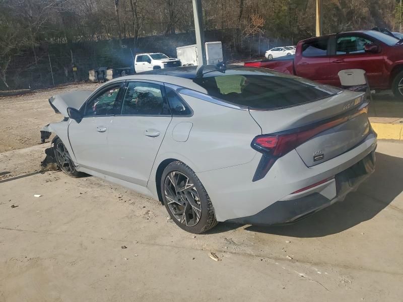2025 KIA K5 gt Line