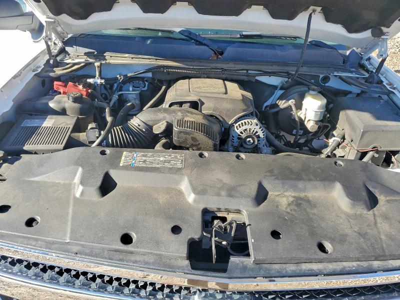 2010 Chevrolet Silverado K1500 lt