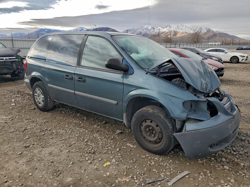 2005 Dodge Caravan se