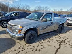 Salvage trucks for sale at Marlboro, NY auction: 2007 Chev Colorado