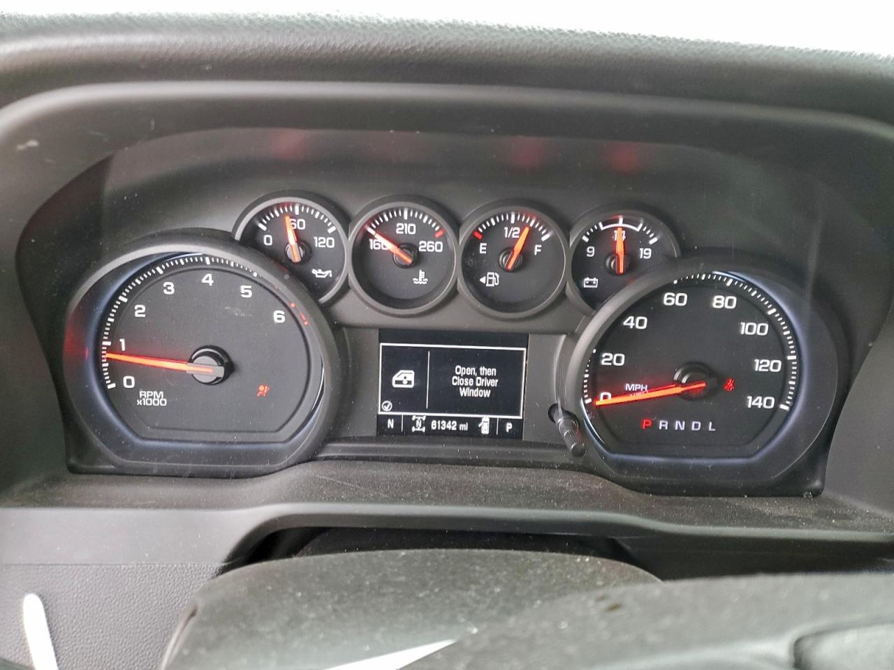 2024 Chevrolet Silverado Utility / Service Truck