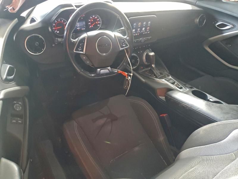 2022 Chevrolet Camaro ls