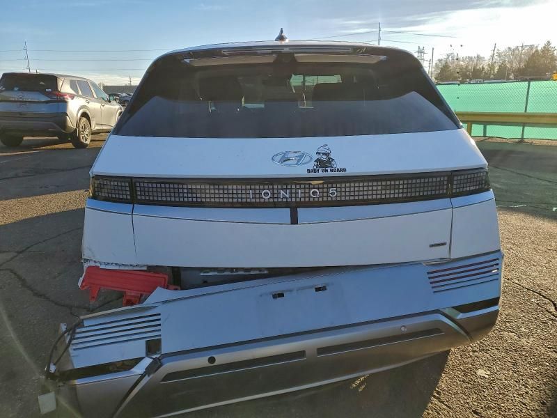 2024 Hyundai Ioniq 5 Limited