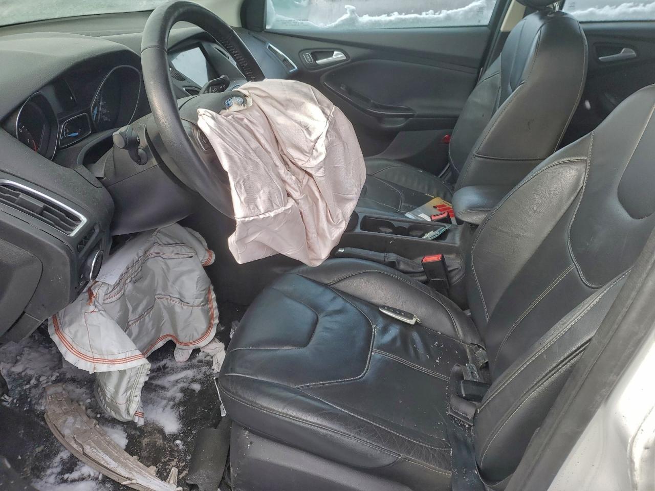2016 Ford Focus Titanium