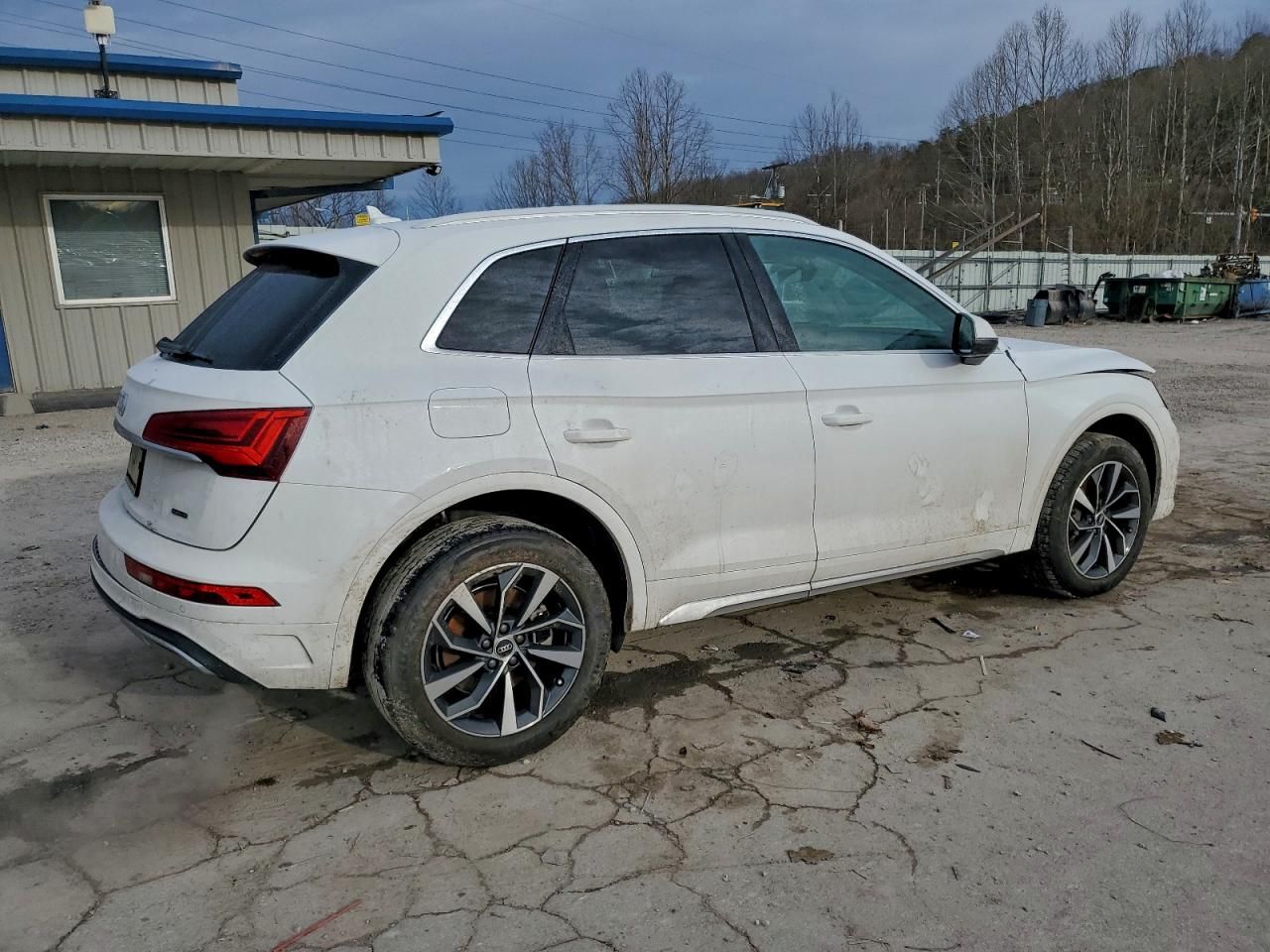 2021 Audi Q5 Premium Plus
