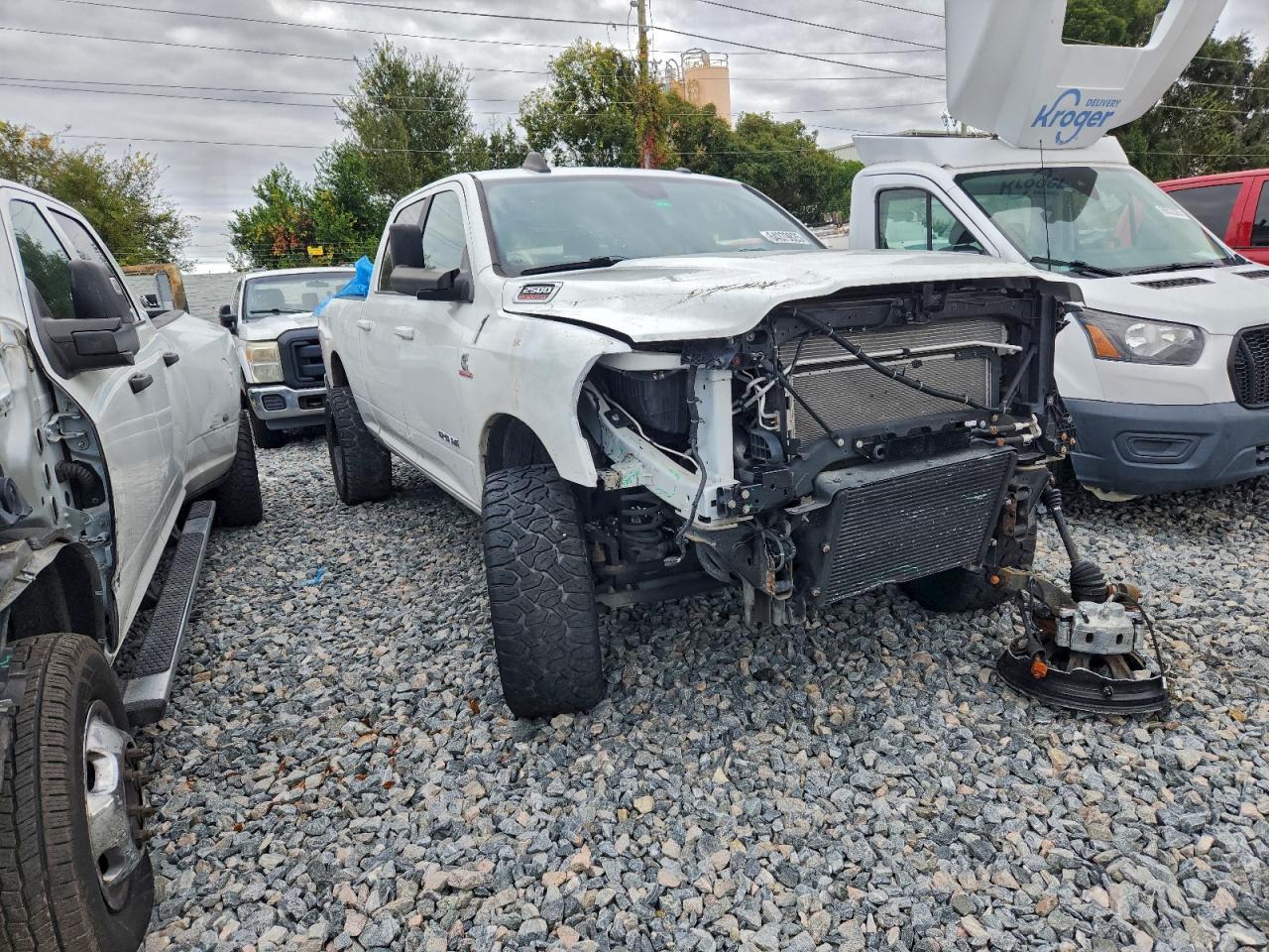 2021 Dodge RAM 2500 BIG Horn