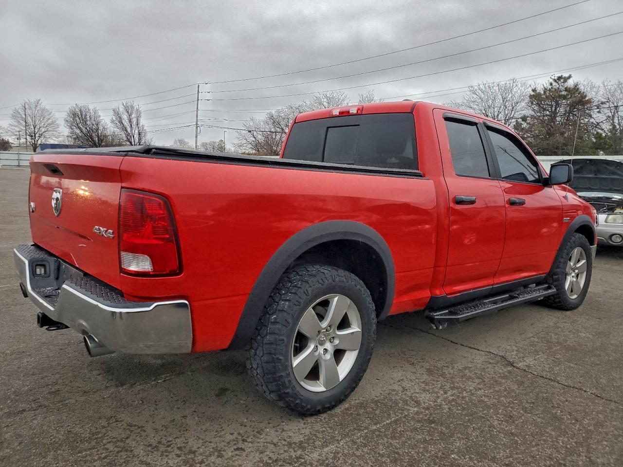 2012 Dodge Ram 1500 slt