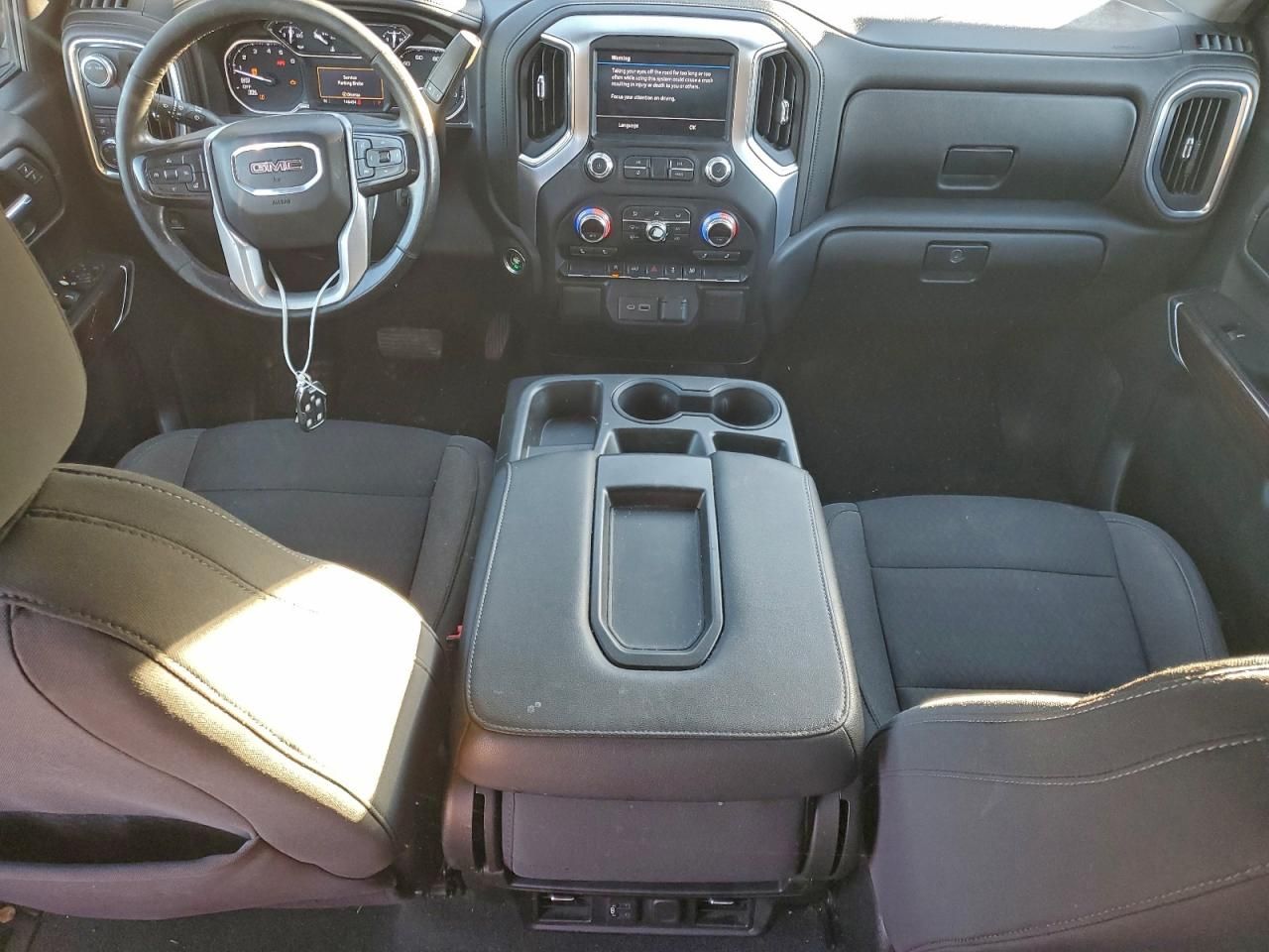 2021 GMC Sierra C1500 Elevation