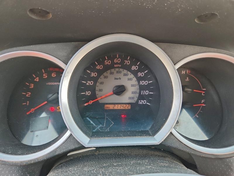2008 Toyota Tacoma Base