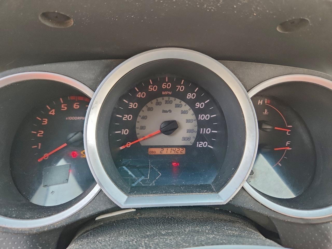 2008 Toyota Tacoma Base