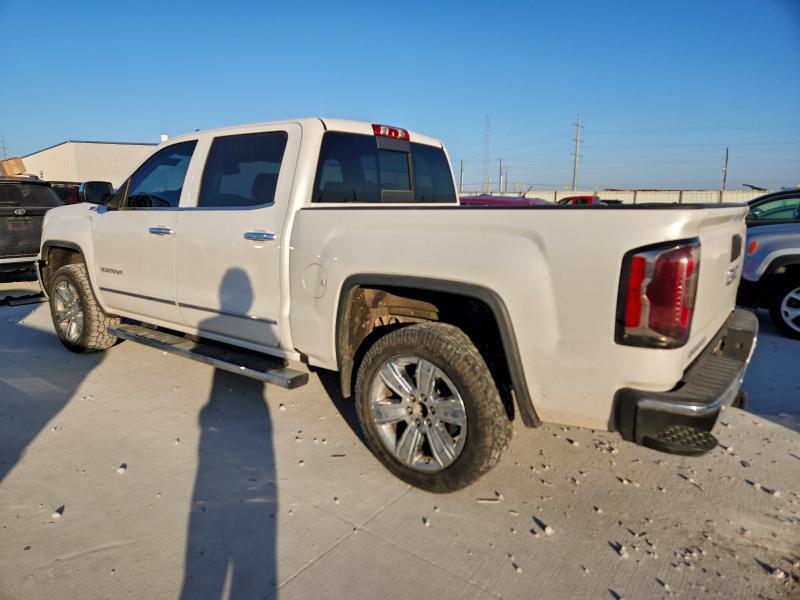 2016 GMC Sierra K1500 slt