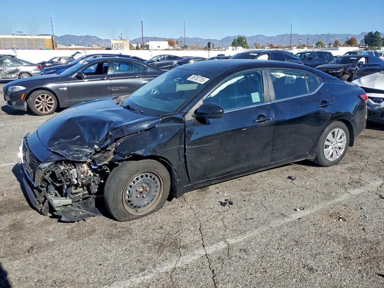 2020 Nissan Sentra s