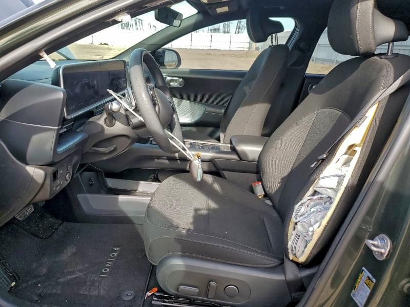 2024 Hyundai Ioniq 6 se Standard Range