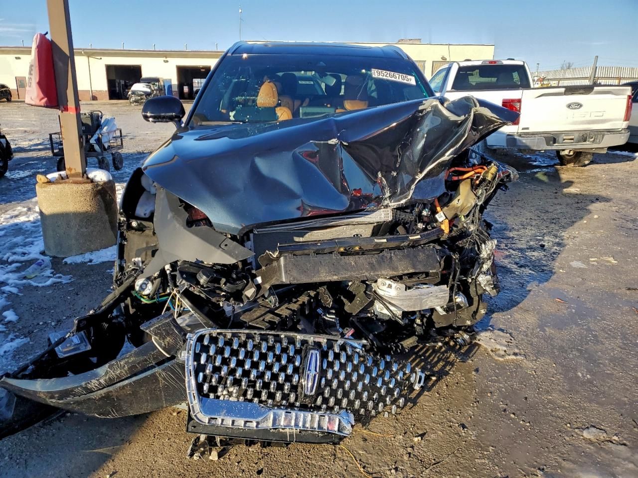 2023 Lincoln Aviator Black Label Grand Touring