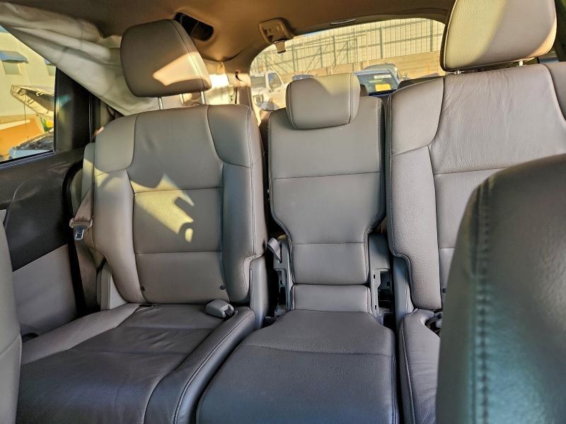2011 Honda Odyssey Touring