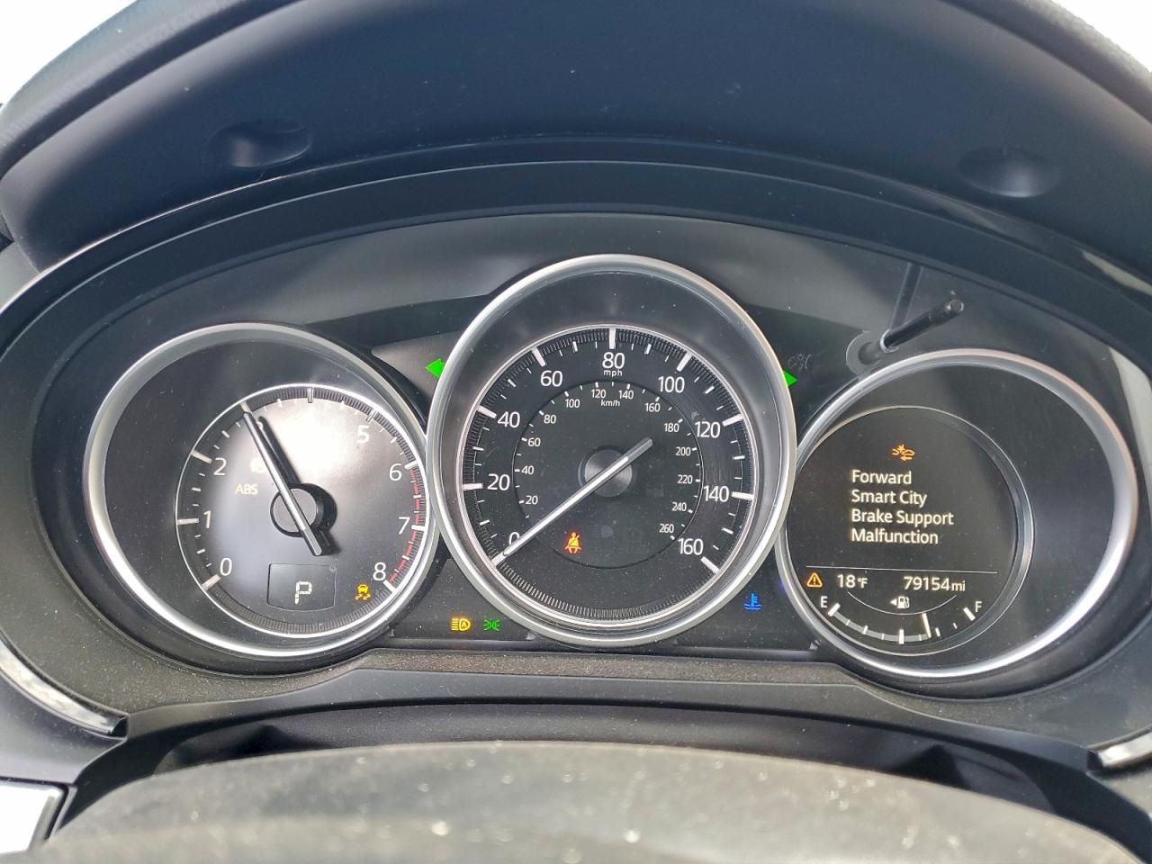 2020 Mazda Cx-9 Touring