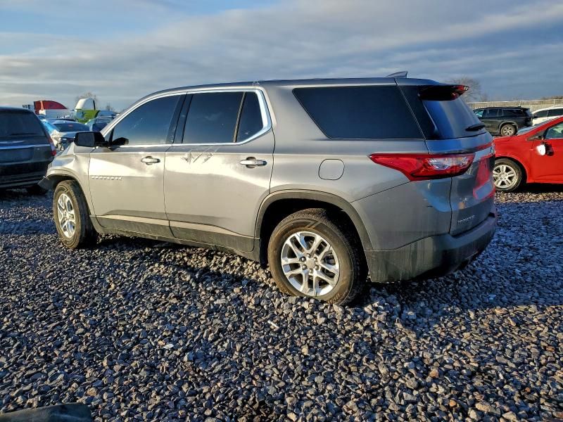 2019 Chevrolet Traverse ls