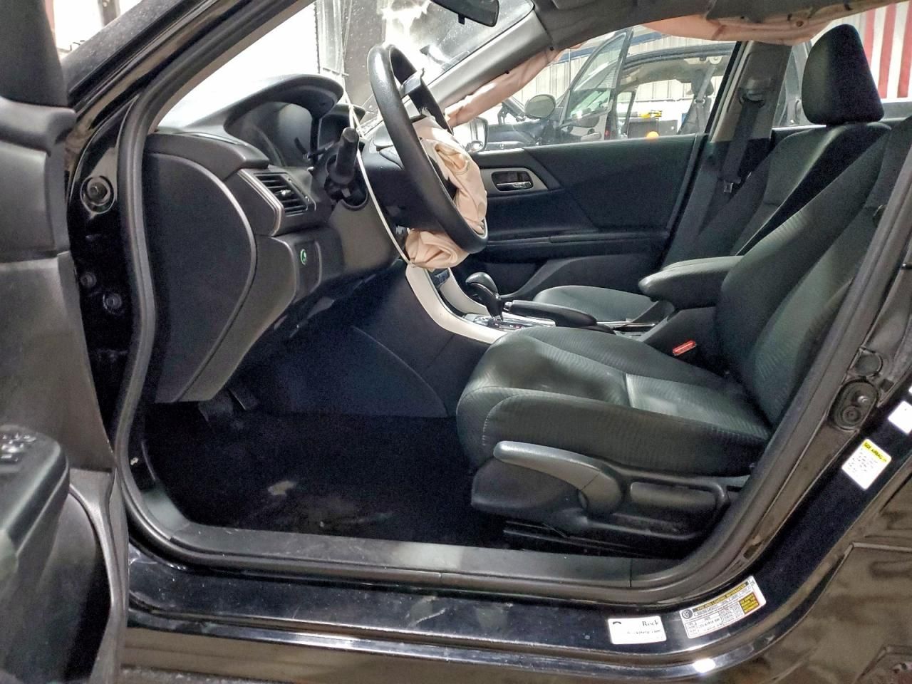 2015 Honda Accord lx