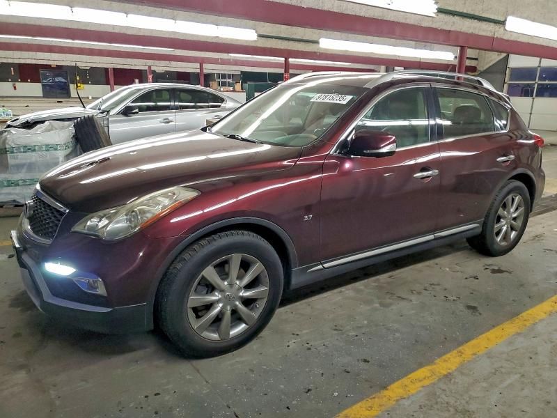 2016 Infiniti Qx50