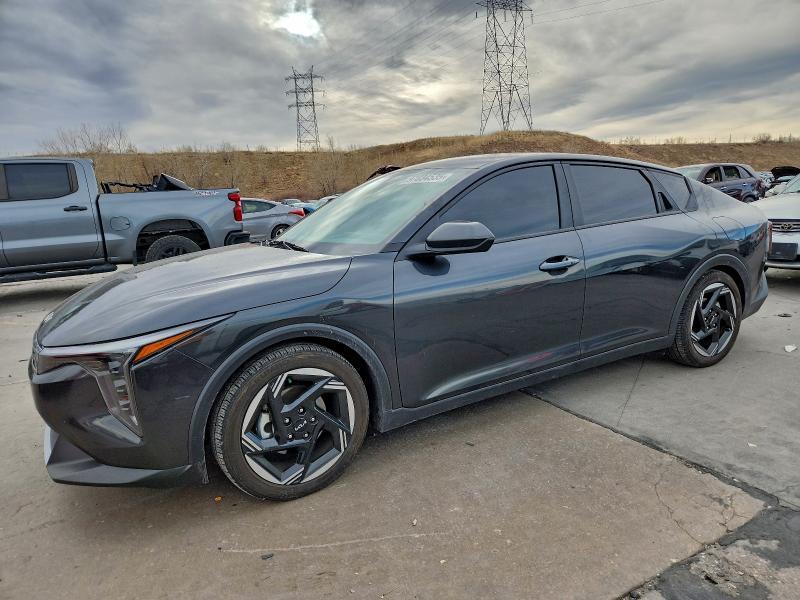 2025 KIA K4 ex