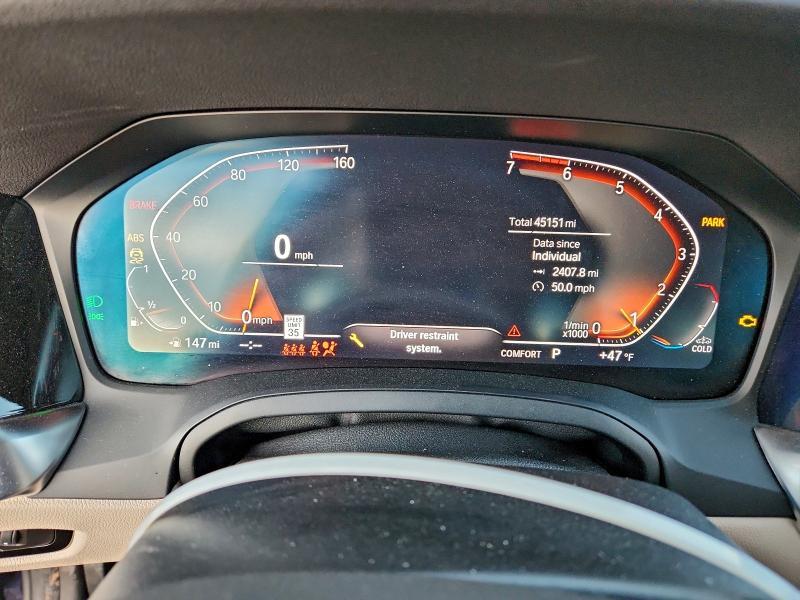 2019 BMW 330i
