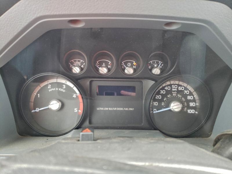 2011 Ford F350 Truck Cab AND Chassis
