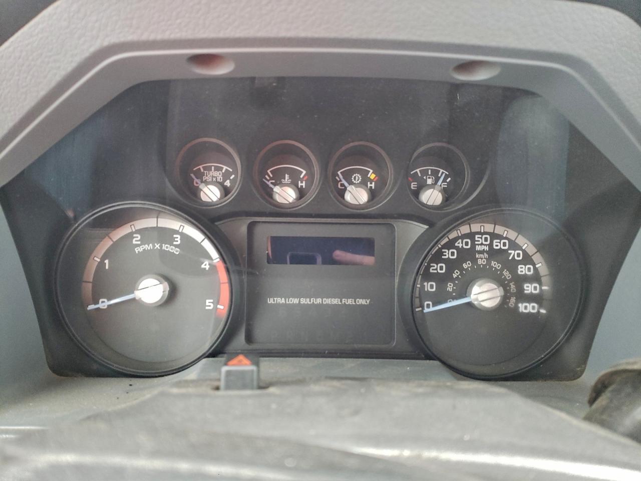 2011 Ford F350 Truck Cab AND Chassis
