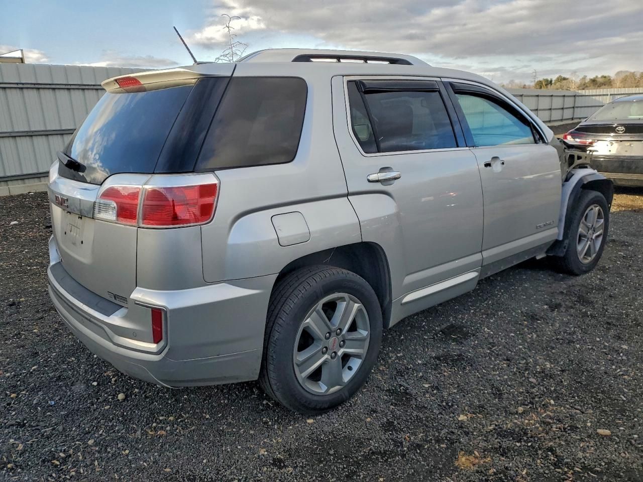 2016 GMC Terrain Denali