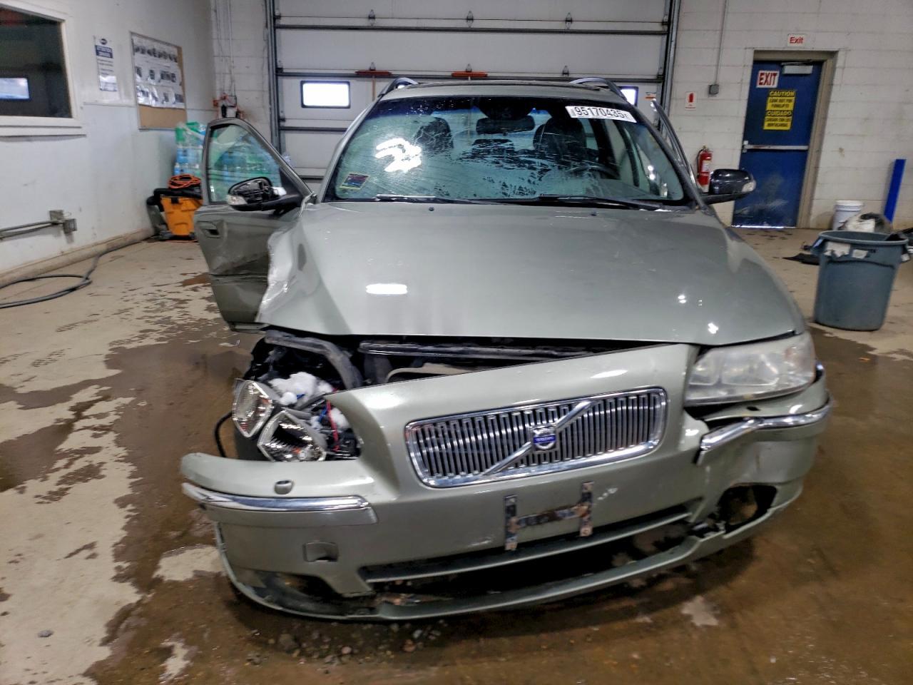 2007 Volvo V70 2.5t